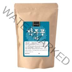 개천골농원 더차오름 작두콩 차, 100g, 1개, 1개