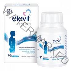 [독일 내수 정품](엘레빗)ELEVIT for Men Tabletten 90St