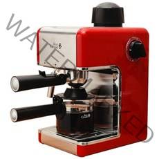 빈크루즈 에스프레소 커피머신, BCC-480ES(레드)