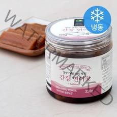 간장 연어장 (냉동), 320g, 1개