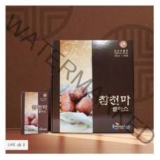 참 천마 플러스 1박스 (80mlx30p), 1개