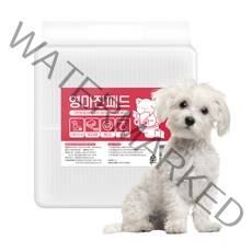 영마진 강아지 배변패드 스탠다드 20g, 1개, 100개입