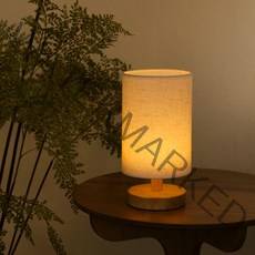 패브릭 침실 수면 수유 조명 무드등 KGP-003, 혼합색상