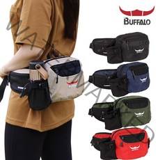 버팔로 레인보우 2 힙색, 아이보리