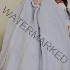 일라오 양면 극세사 담요