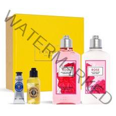 록시땅 로즈 바디 듀오 세트 FA925