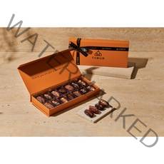 [본사직영] 만수르의 간식 타무르데이츠 14개입 + 쇼핑백 선물세트