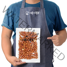 국산 고창 볶은 땅콩 300g 국내산 황토 볶음땅콩 어부의그물질, 1개