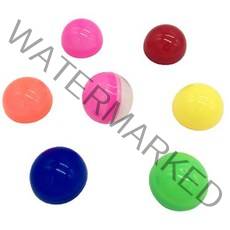 오마남 6종 반투명 뽑기 통 기계 캡슐, 32mm x 30개