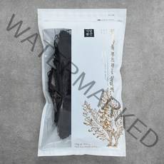 기장물산 진한국물 부드러운 실미역, 200g, 1개