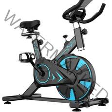 함께 스포츠 가정용 실내자전거 유산소운동 스피닝자전거 무소음, KR-585A