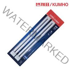 금호전기 번개표 36w 삼파장 FPL36EX-D 주광색 형광등 2입 안전포장