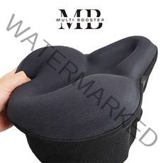 MB 자전거 안장 쿠션 커버 실내 실외, TYPE_1