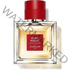 Guerlain Habit Rouge [프랑스발송] 겔랑 해빗 루즈 오 드 뚜왈렛 향수 50ml, 100ml - 관부가세포함