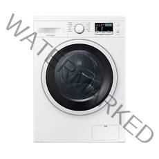 삼성전자 드럼세탁기 9kg WW90T3000KW 깔끔 모던 친절 설치 가전은 역시 빌트인X