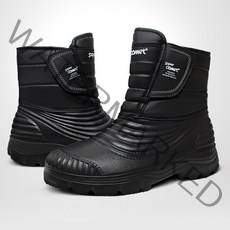 슈퍼카미트 방수 방한부츠