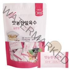 석하 천연한스푼 맛능한알육수 깊은맛, 1개, 120g