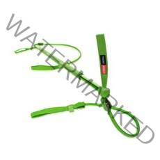 짐스틱 오리지널 2.0 스포츠 튜빙밴드 레벨1, 그린