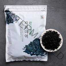 완도 명품 자른미역, 500g, 1개