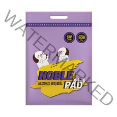 금강아지 노블 더블 배변패드 100매, 1개