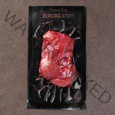 엑셀컷 척아이롤 찹 스테이크 컷 (냉장), 200g, 1개