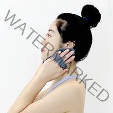 세이브타임 마사지볼(sgs인증) 1+1 림프절 순환 독소제거 혈액순환 붓기빼기, 그레이, 마그네틱