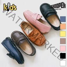 슈펜 키즈 드라이빙 로퍼 슈즈 VKSL19W01