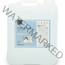 뽀숑 반려동물 탈취제 산뜻한 바람, 13L, 1개