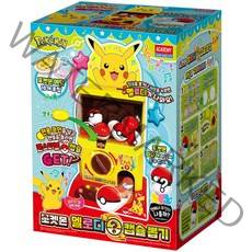 [아카데미과학] 포켓몬 멜로디 캡슐뽑기 S22057, 단품