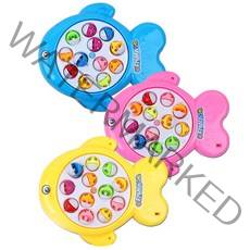 토이앙상블 15피스 낚시놀이, 랜덤 발송