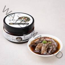 일미 간장새우장, 400g, 1개