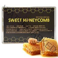 스위트 허니콤 450g 아카시아 벌집꿀, 1개