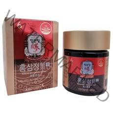 Cheongkwanjang Red Ginseng Extract 120g 정관장 홍삼정 현, 1개