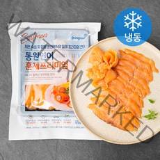 동원 연어 훈제프리미엄 (냉동), 140g, 1개
