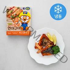 은하수산 뽀로로와 함께먹는 순살 연어구이 (냉동), 240g, 1개