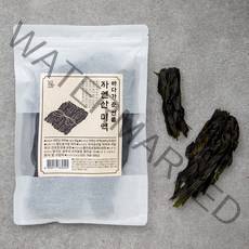 주일 자연산 미역, 1개, 50g
