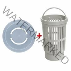 싱크망 대 (플라스틱 씽크망 C타입 대형 1개 + 플라스틱 배수구 뚜껑 A타입 소형 1개) 싱크대 배수구 캡 망 거름망