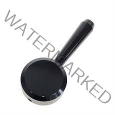 세이지 870/875/876 에스프레소 커피 머신에 대한 교체 증기 레버, [02] black, black