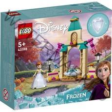 레고 디즈니 프린세스 43198 안나의 궁전 뜰, 혼합색상