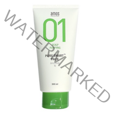 아모스 퓨어스마트 팩300ml 1+1 헤어팩, 300ml, 2개