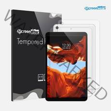 1+1 G패드5 10.1 (LM-T600L) 시력 액정보호필름, 방탄필름(2매)