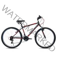 지오닉스스포츠 클라우스26SF 2022년형 자전거, 맷블랙, 165cm