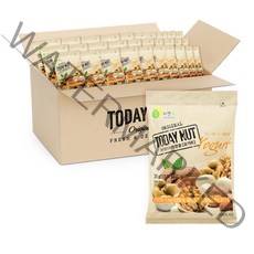 투데이넛 너트한줌 요거트 실속형, 20g, 100봉