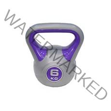 대한스포츠 스타일케틀벨 6kg, 혼합 색상, 1개
