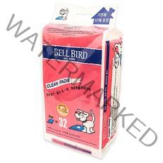 벨버드 배변패드, 32매, 1개