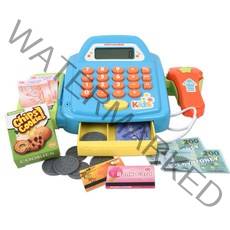 디럭스 슈퍼 계산대, 파랑