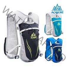 오니지 스포츠 초경량 등산 배낭 아웃도어 런닝 소형 운동 가방 5.5L 클라우드 V5, 민트