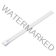 필립스 마스터 PL-L FPL 55W 4핀 주백색 형광램프 형광등, 1개