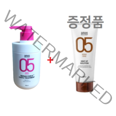 아모스 리페어포스 키토 트리트먼트, 1개, 750ml+히트솔루션증정품