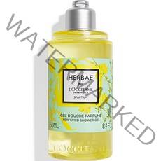 록시땅 2023 에르베 스파티움 퍼퓸드 샤워 젤, 250ml, 1개